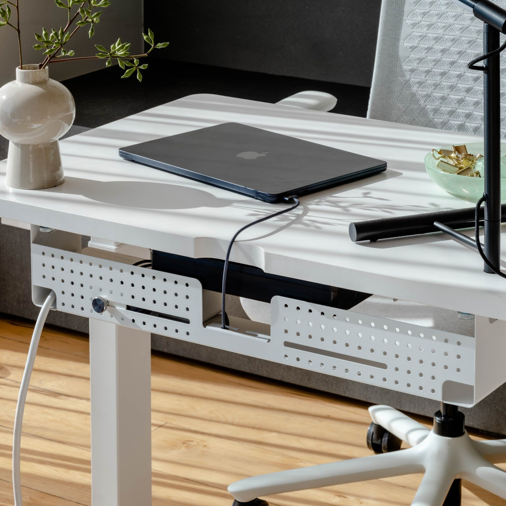 Cable Management Officeworks Cable Organizer|Cable Management for the Duo Standing Desk