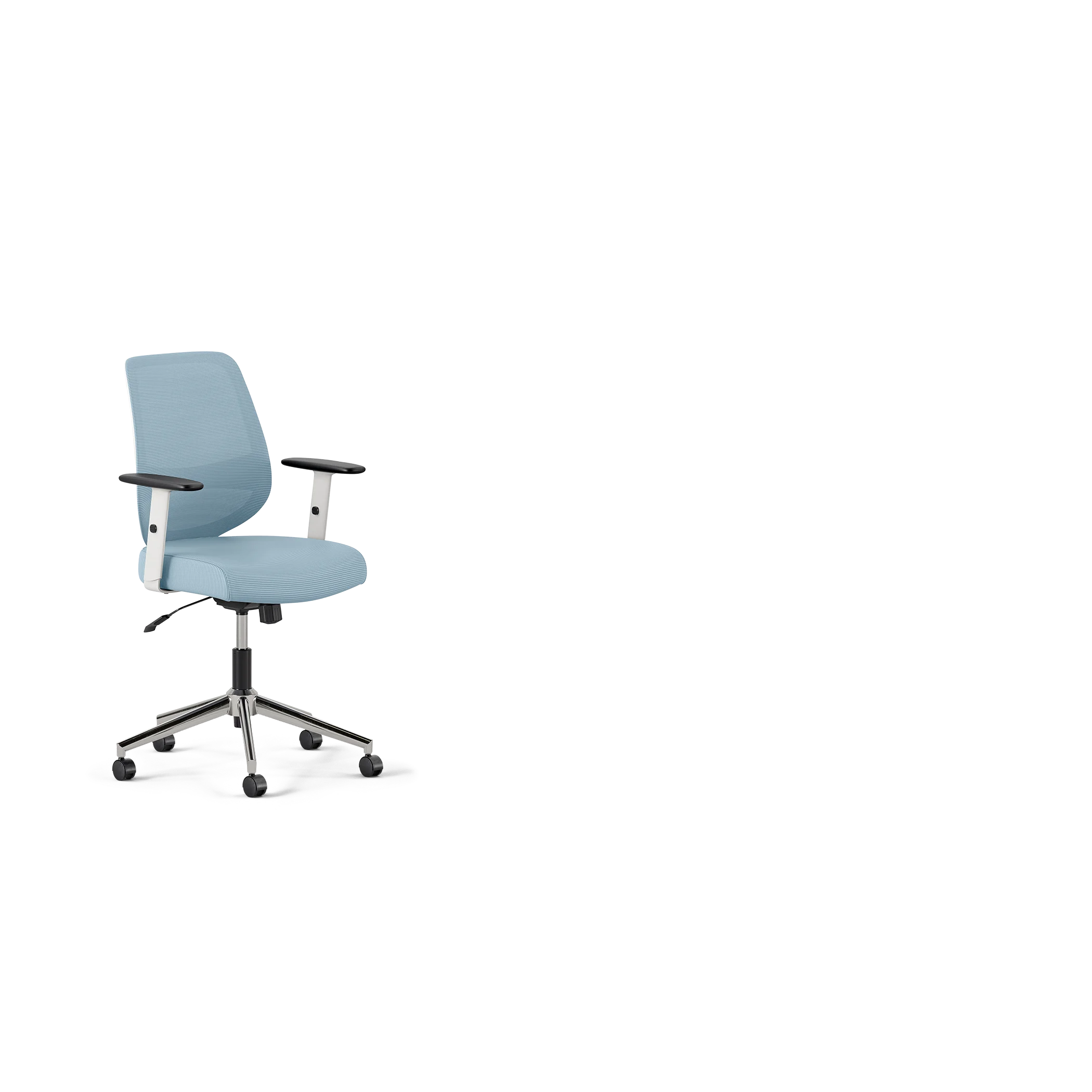 Seat Color:Sky Blue; Size:Standard