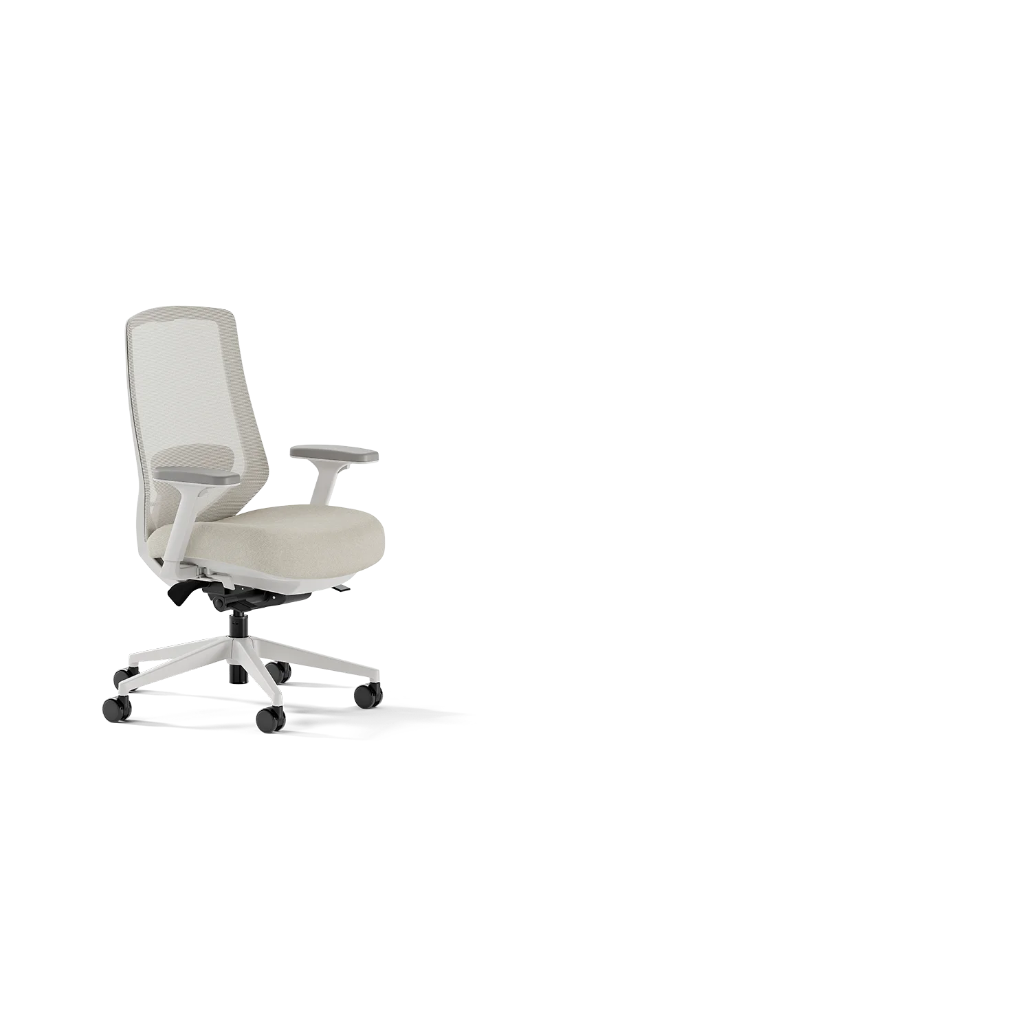 Color: Shore; excluded_addon_handle: ergonomic-pro-headrest