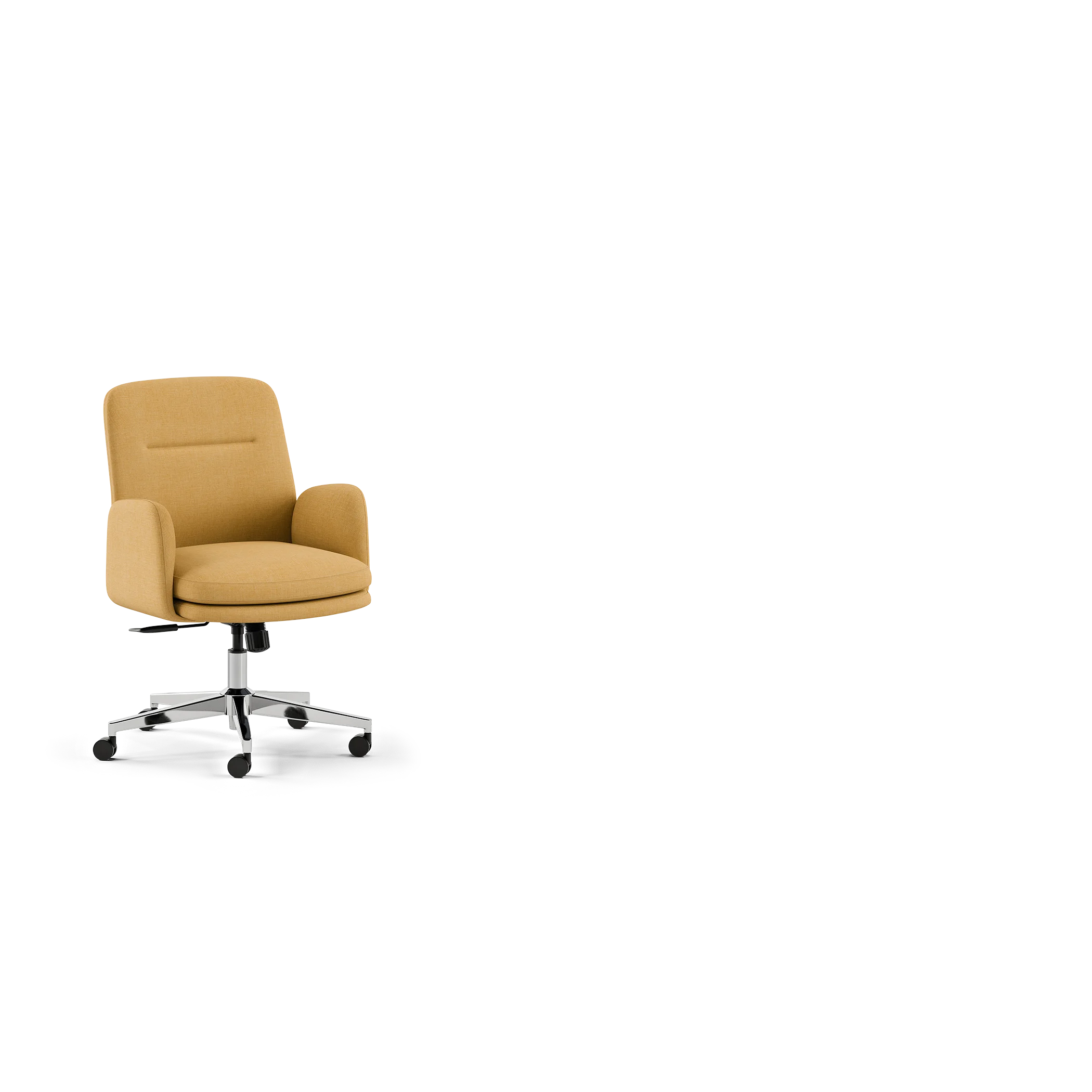 Color:Sunflower; Back:Mid Back;