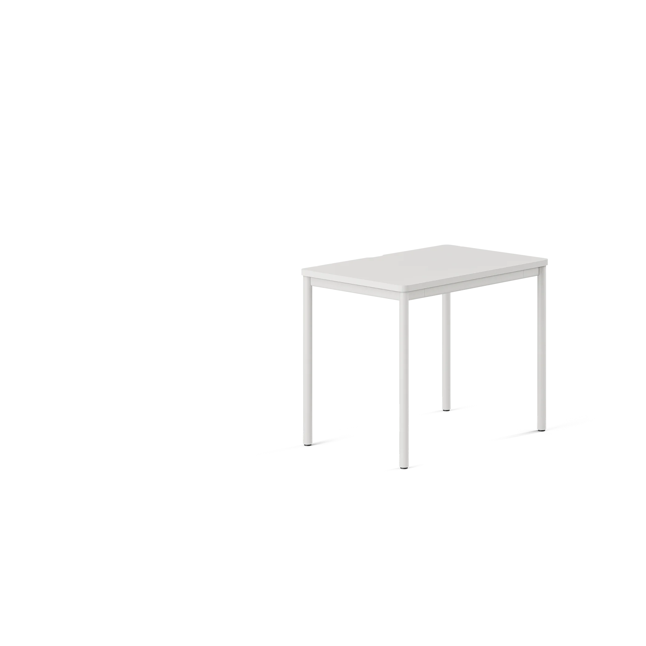 Color:White/White; Desk Size:36 inches x 24 inches;