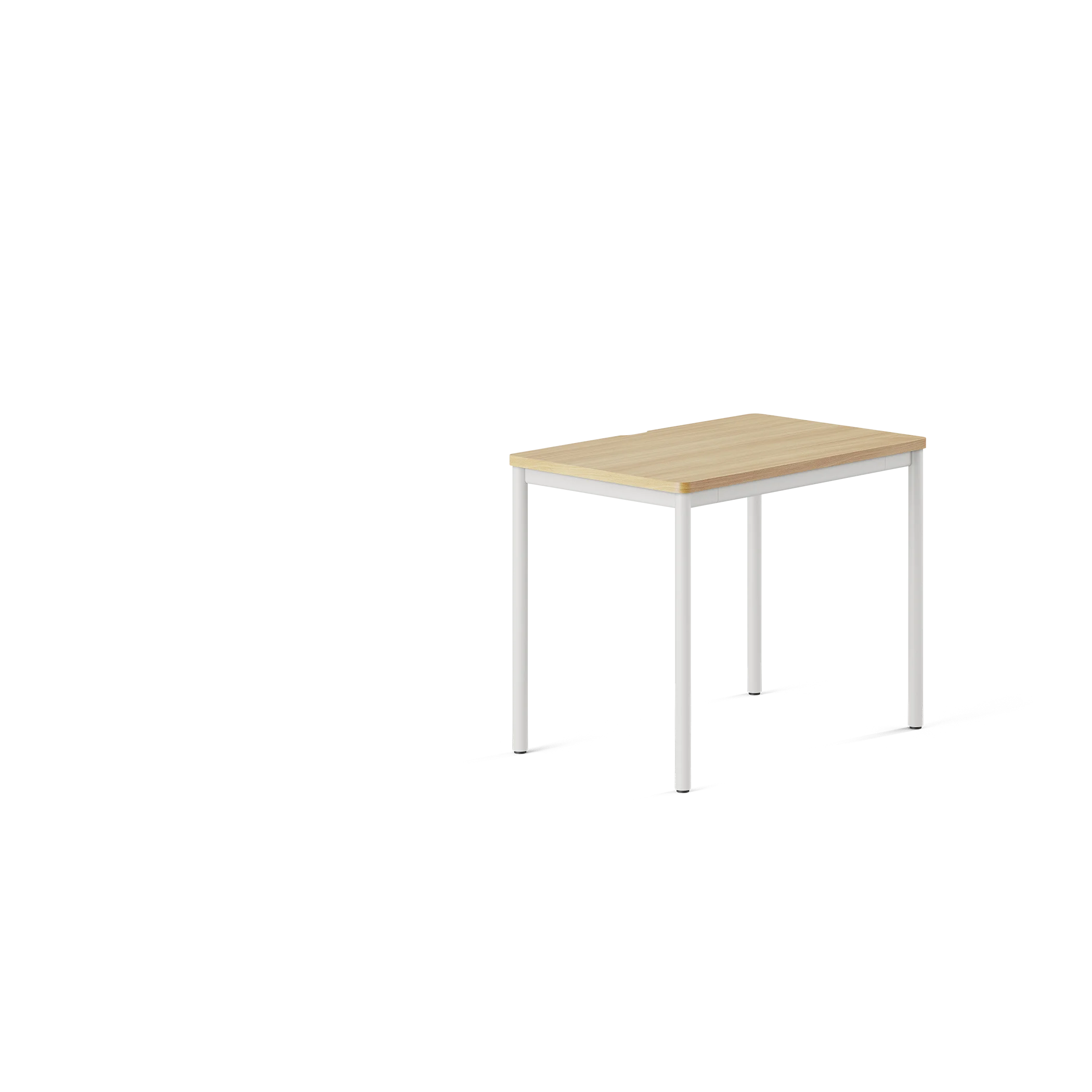 Color:Woodgrain/White; Desk Size:36 inches x 24 inches;