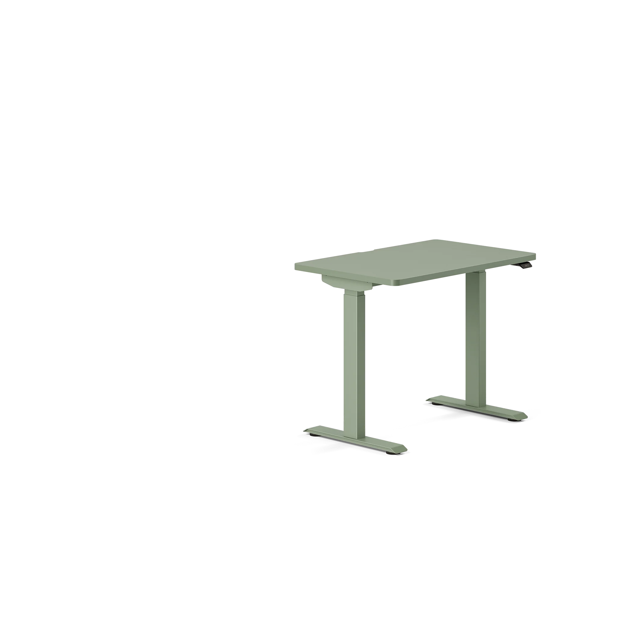 Top Color:Sage; Leg Color:Sage; Desk Size:36 inches x 24 inches;