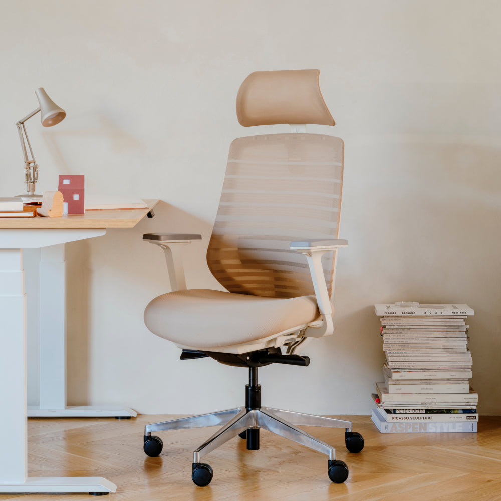 Neck rest attachment for chair sale