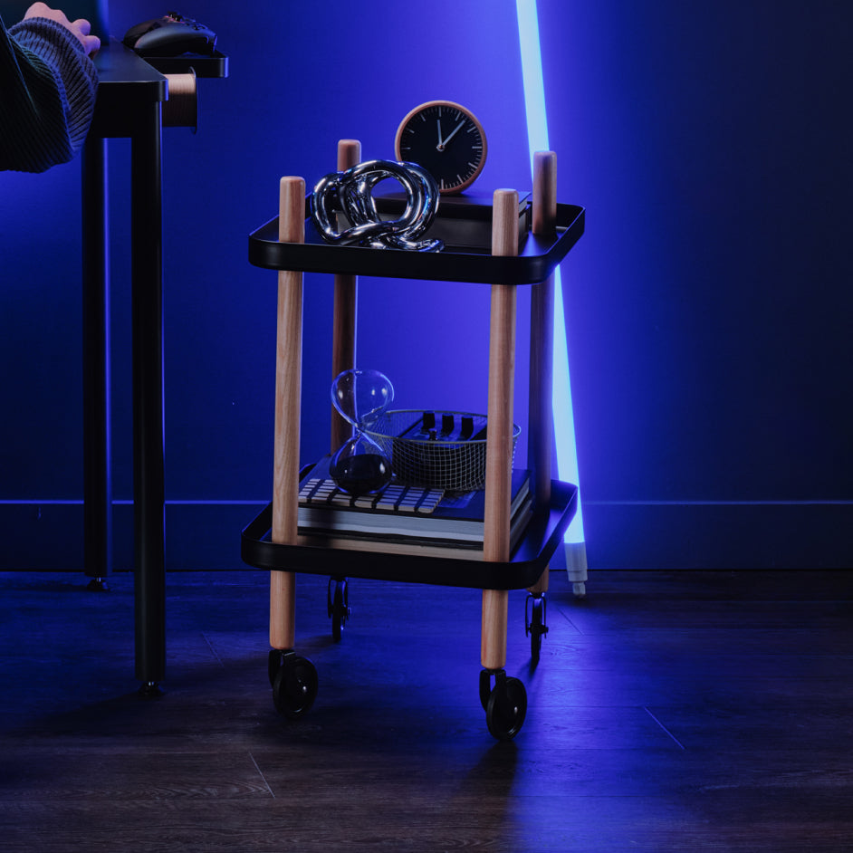 Block Trolley