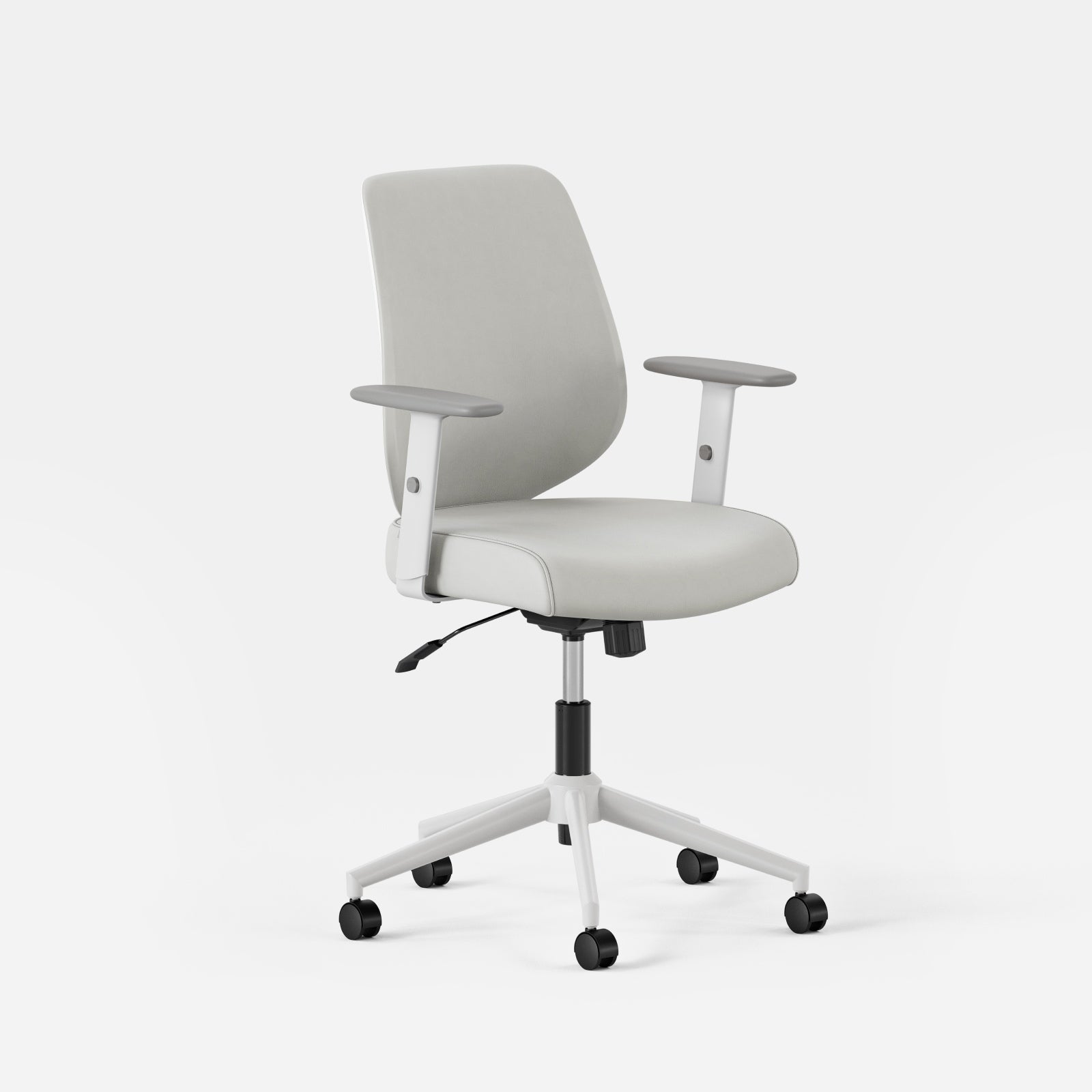 Seat Color:Limestone Vegan Leather; Condition:Like New;