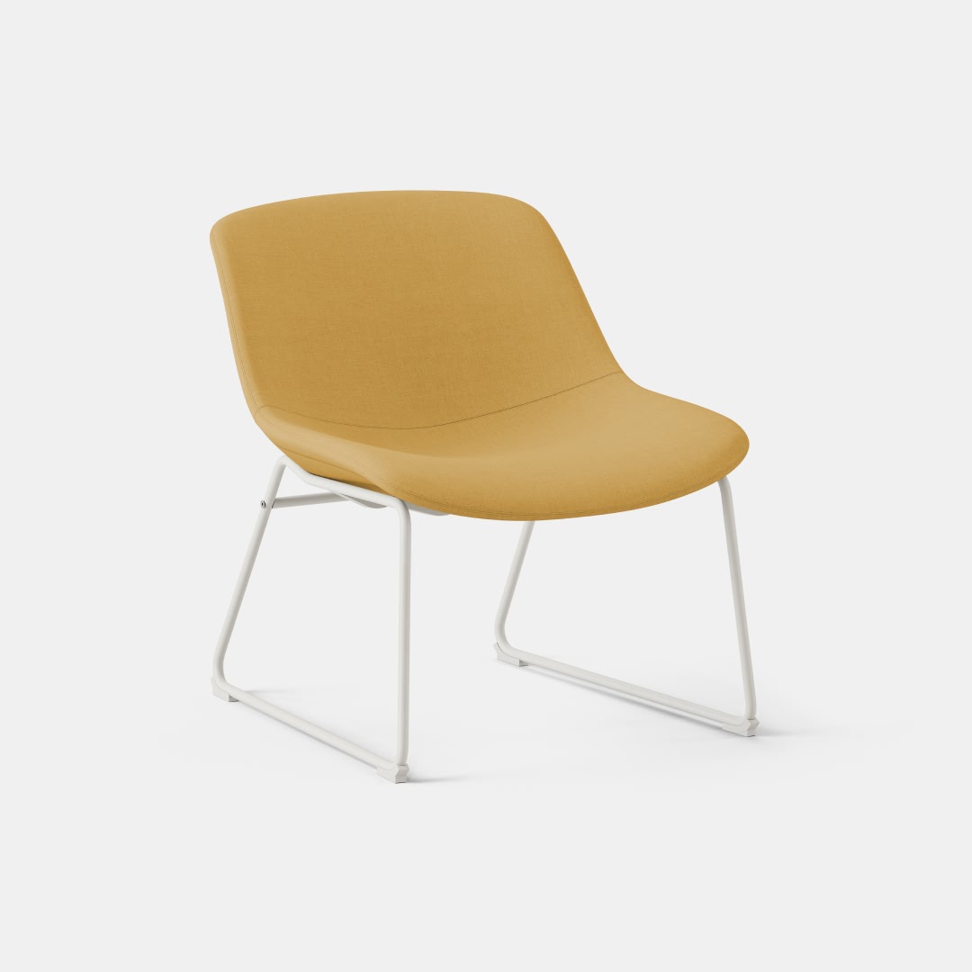 Color & Material:Sunflower;