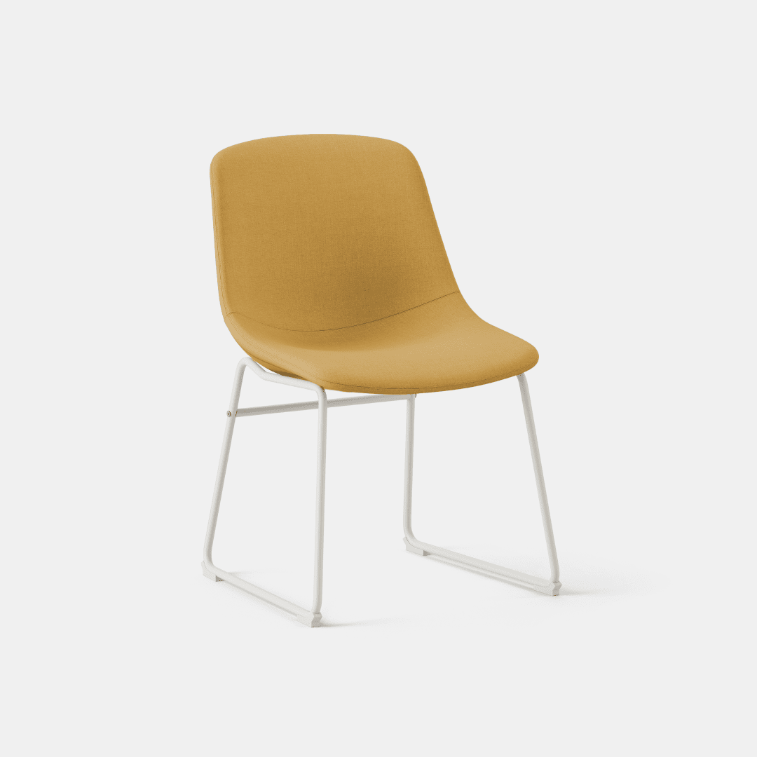 Color & Material:Sunflower;