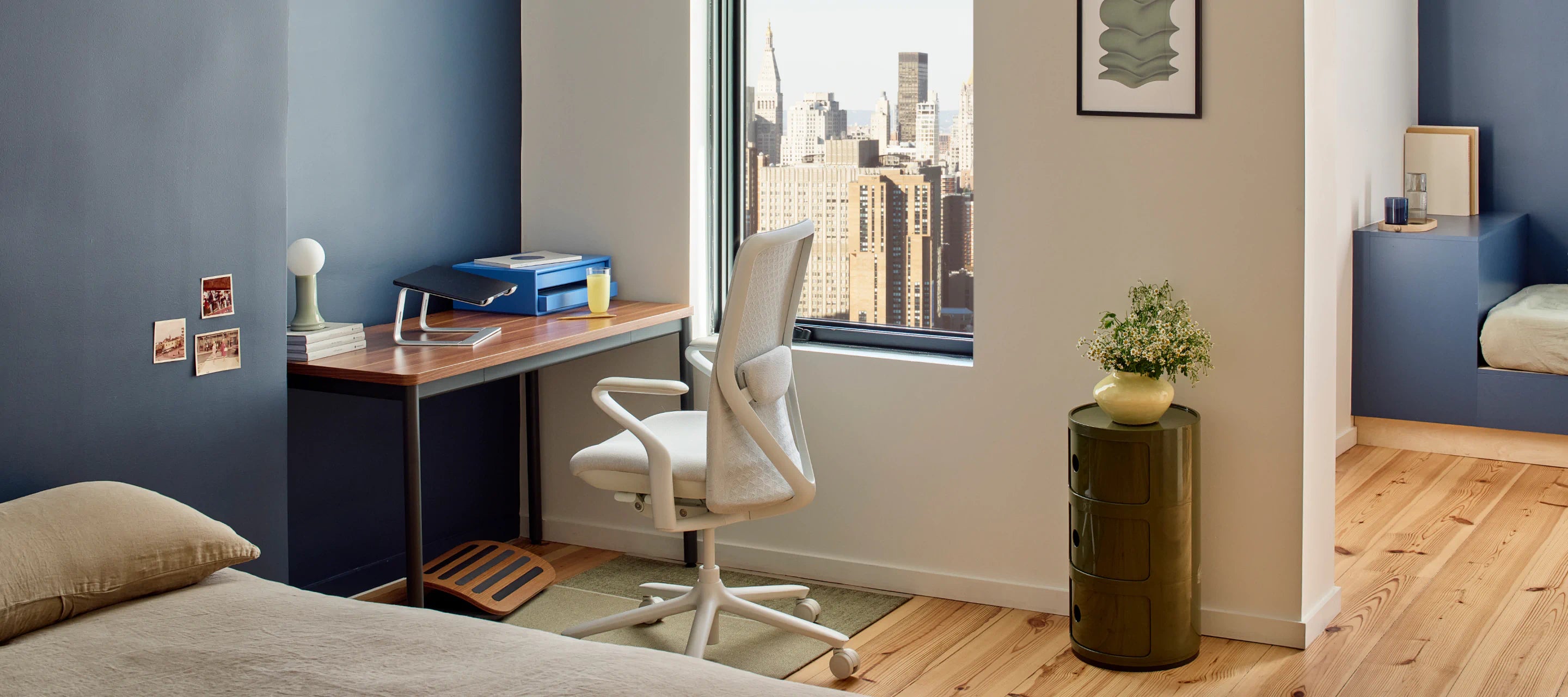 Adjustable Footrest