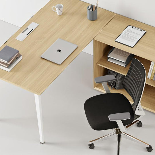 L-Desk | Executive Desk | Branch