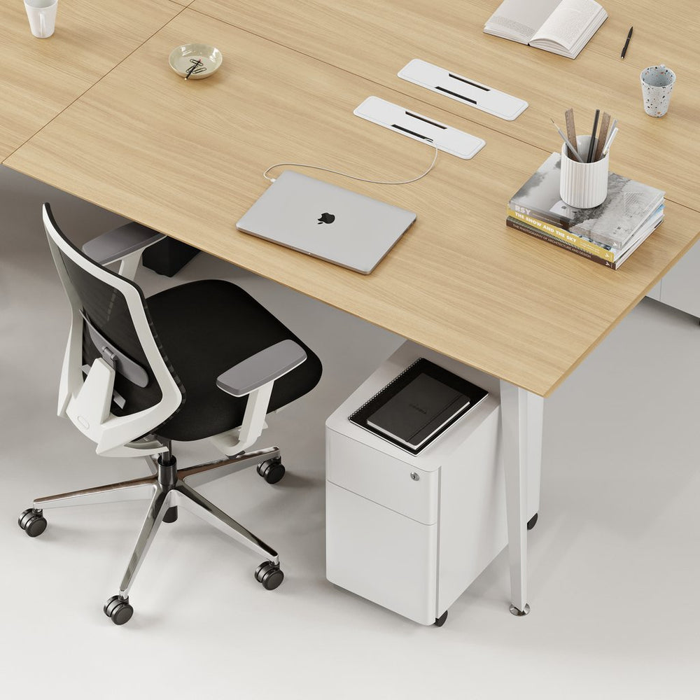 Quad Desk